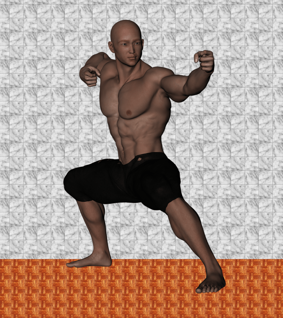 Flash Fiction Friday 002 – Knowledge is&nbsp;Strength