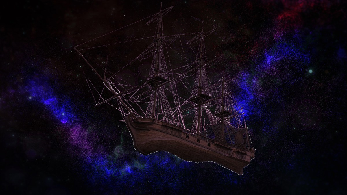 Friday Flash Fiction 013 – Raise the Black&nbsp;Flag