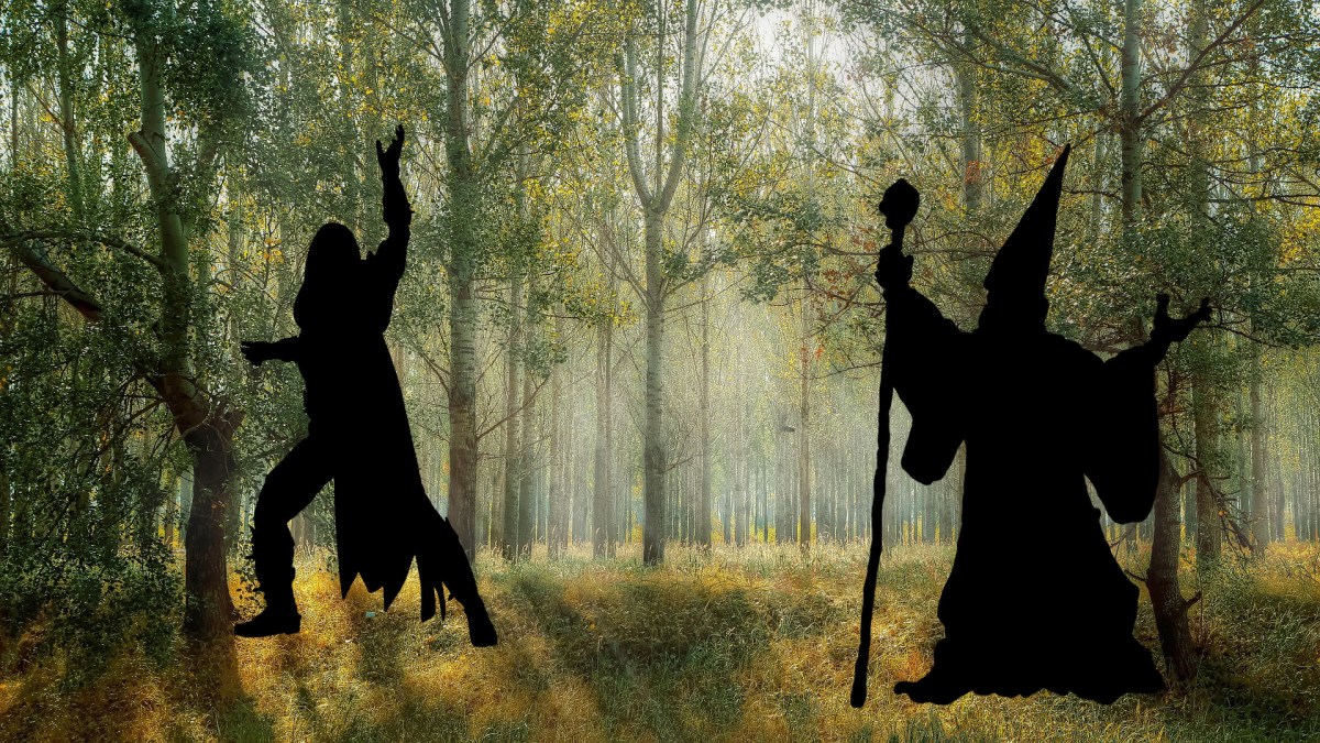 Flash Fiction Friday 007 – A Wizard’s&nbsp;Duel