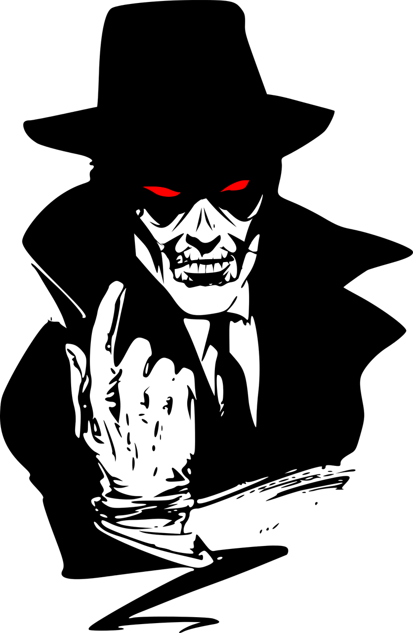 Flash Fiction Friday 014 –&nbsp;Retribution