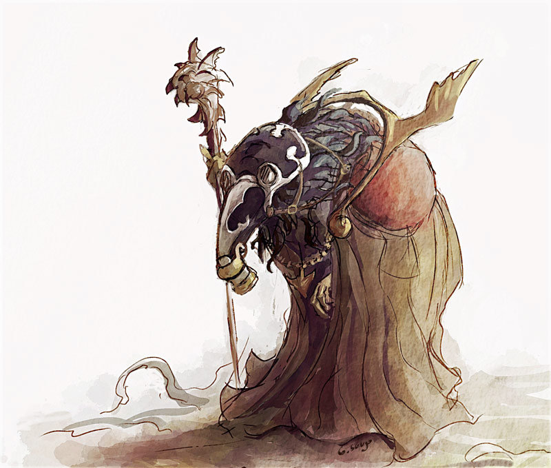 Friday Flash Fiction 015 –&nbsp;Judged