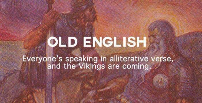 Ulrich – An Old English Style&nbsp;Epic